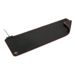 TRUST - GXT 764 Glide-Flex XXL RGB-illuminated Flexible Mouse Pad