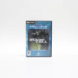 Tom Clancy's Splinter Cell Exclusive Collection (3 CD) (Used - Complete - French Box)
