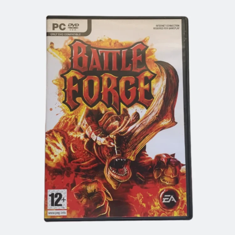 Battle Forge - PC - (Used - Complete)
