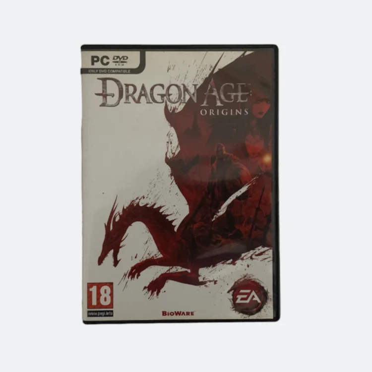 Dragon Age: Origins - PC - (2 DVD) (Used - Complete)