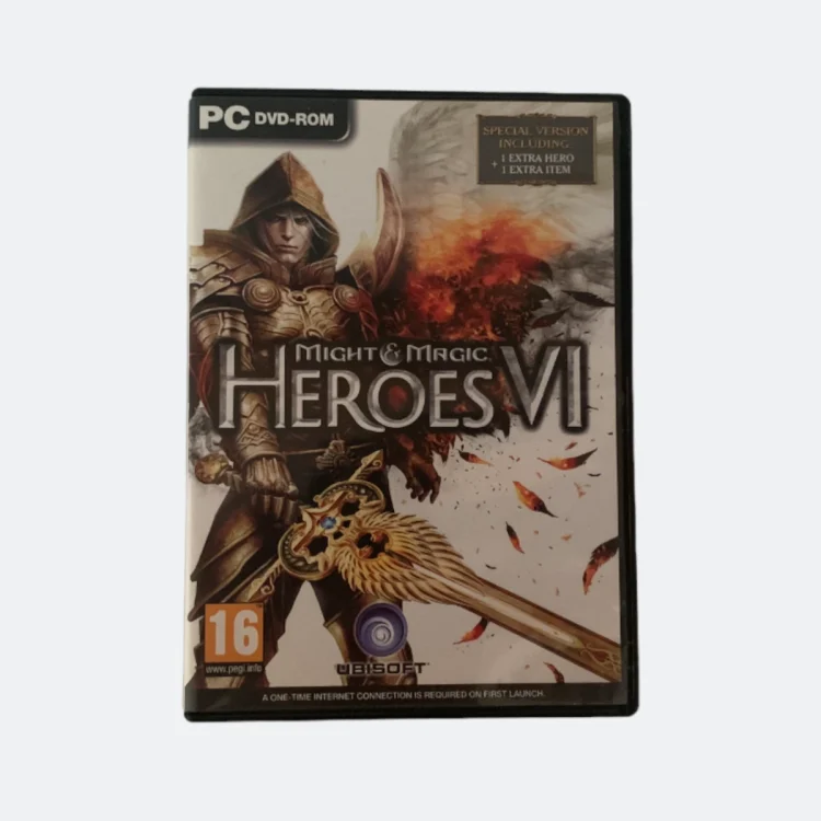 Might & Magic Heroes VI - PC - (Used - Complete)