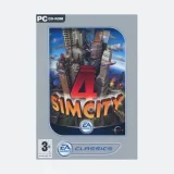 Sim City 4 - PC - (Used - Complete)
