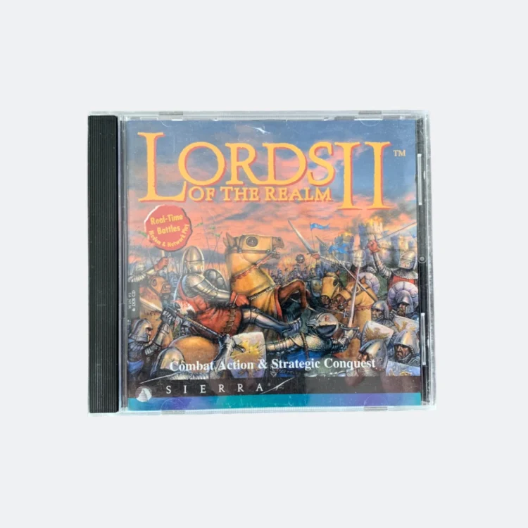 Lords of the Realm 2 - PC - (Used)