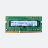 ΜΝΗΜΗ RAM για Laptop Samsung 2GB 1Rx8 PC3-10600S-09-10-ZZZ M471B5773CHS-CH9 1041 Refurbished
