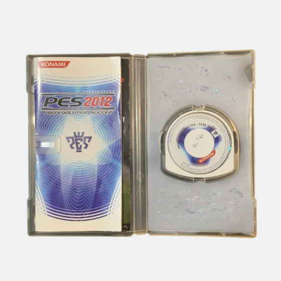 PES 2012 (Pro Evolution Soccer) - PSP - (Used - No Cover) | Κωδ.: 247