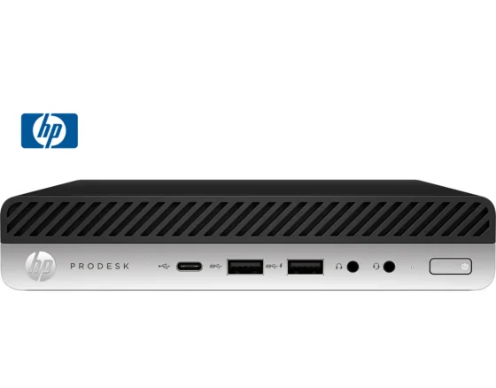PC GA HP PRODESK 600 G3 DM I3-6100T/8GB/M2-256GB