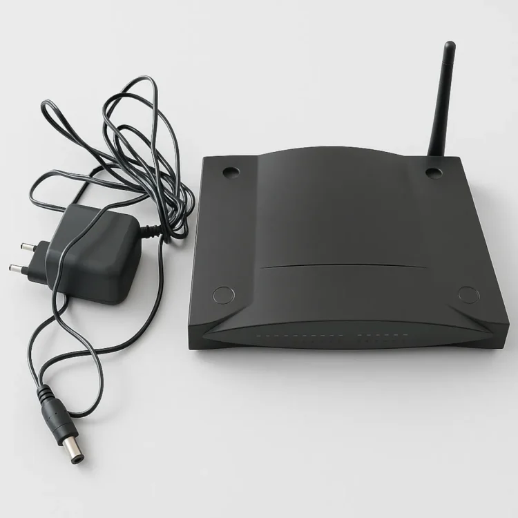 Intracom NetFaster IAD (POTS) – Αξιόπιστο Modem/Router για Σταθερή Σύνδεση στο Διαδίκτυο & Τηλεφωνία Refurbished