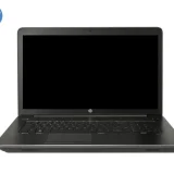 NB GA+ HP ZBOOK 17 G3 I7-6820HQ/17.3/16GB/256SSD/COA/CAM